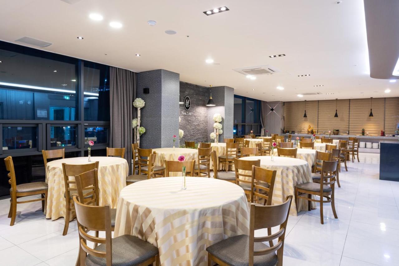Hotel L'Art City Incheon Exterior photo