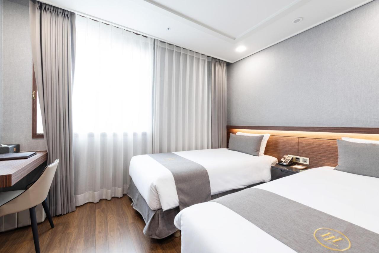 Hotel L'Art City Incheon Exterior photo