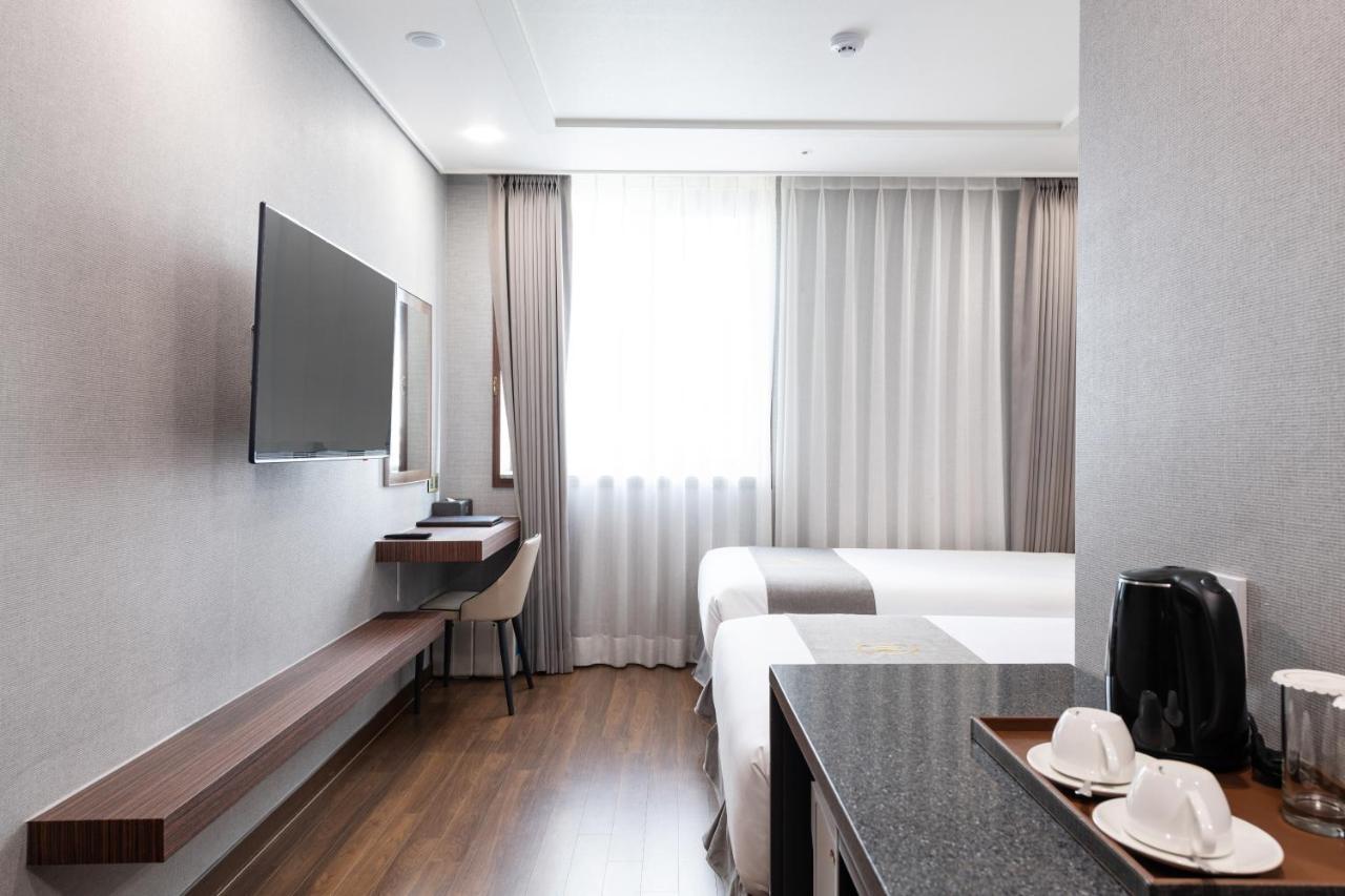 Hotel L'Art City Incheon Exterior photo