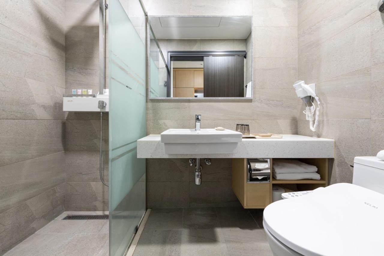 Hotel L'Art City Incheon Exterior photo