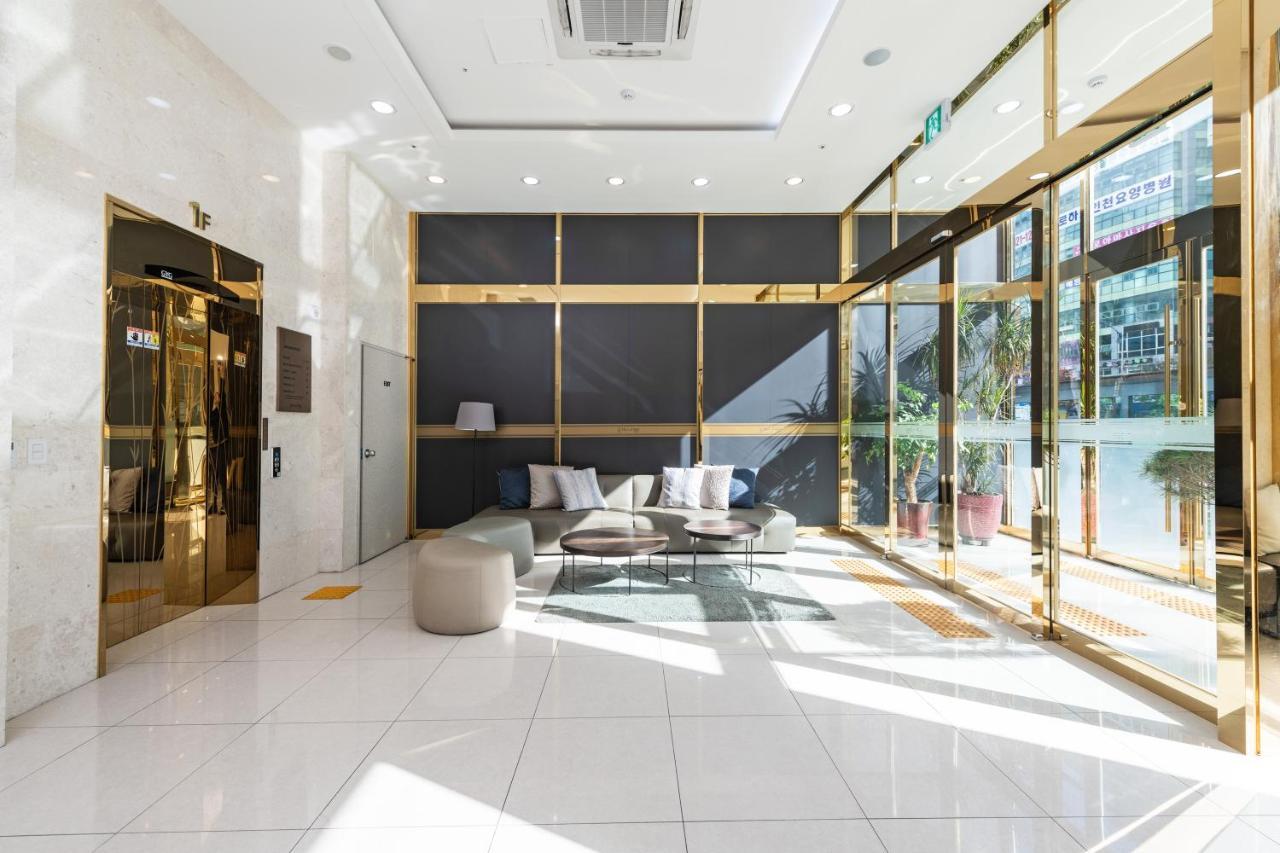 Hotel L'Art City Incheon Exterior photo