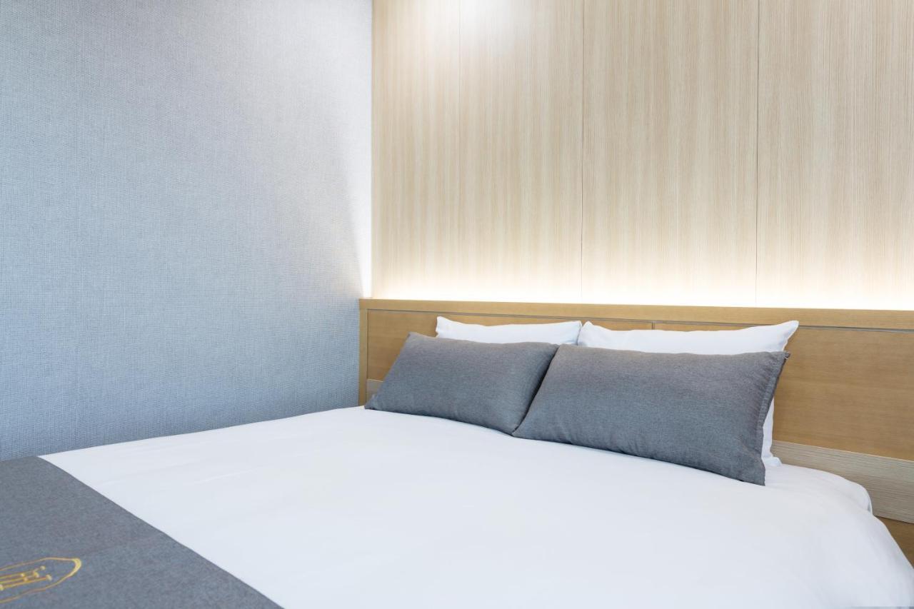 Hotel L'Art City Incheon Exterior photo