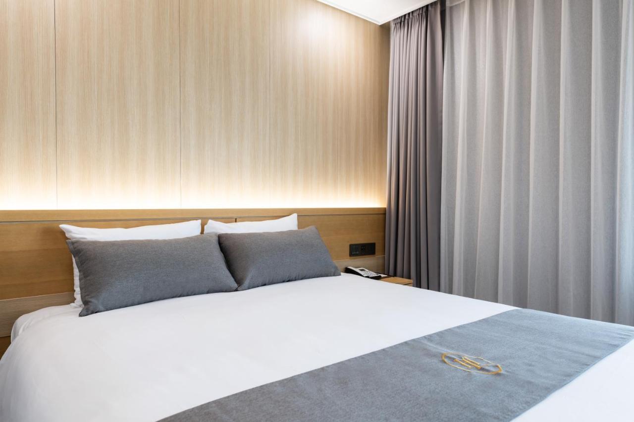 Hotel L'Art City Incheon Exterior photo