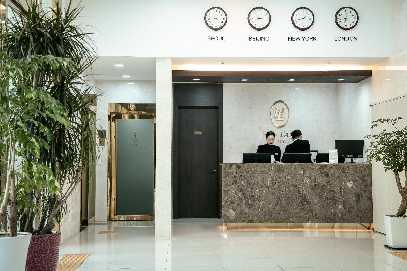 Hotel L'Art City Incheon Exterior photo
