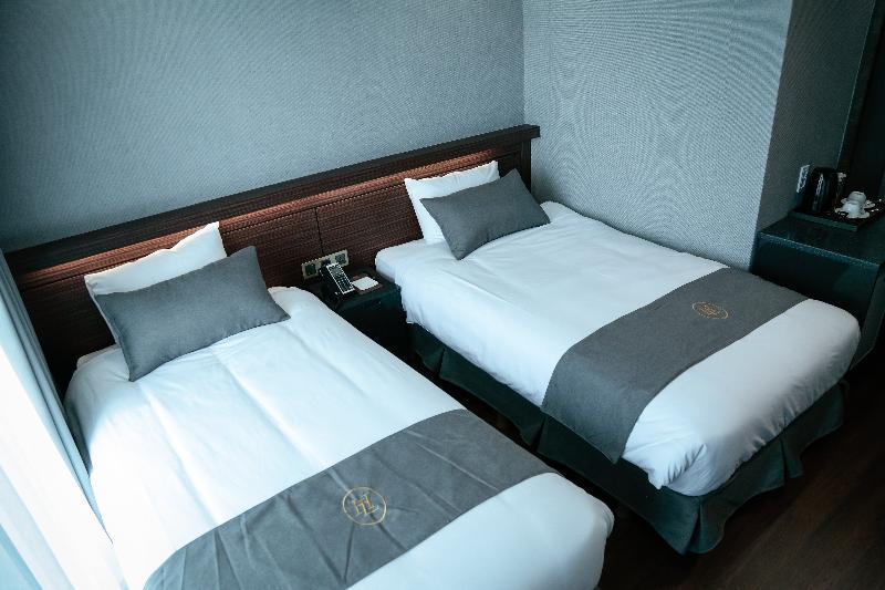 Hotel L'Art City Incheon Exterior photo