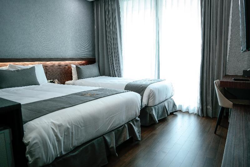 Hotel L'Art City Incheon Exterior photo