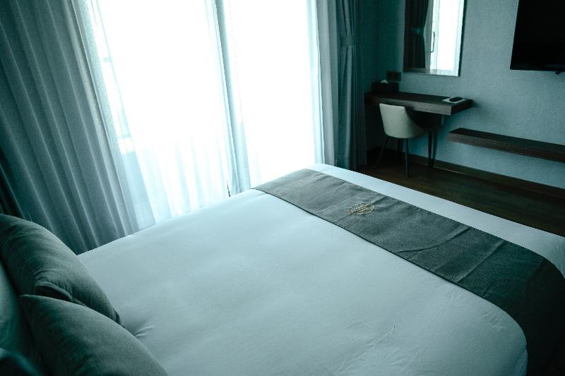 Hotel L'Art City Incheon Exterior photo