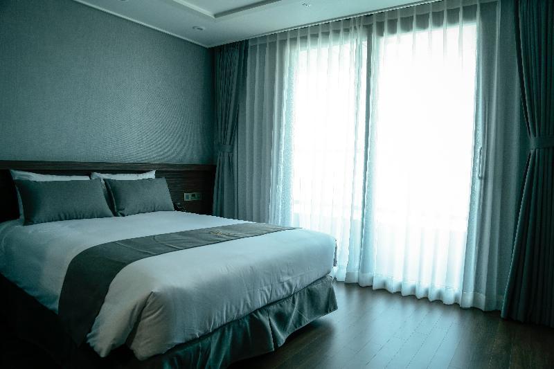 Hotel L'Art City Incheon Exterior photo